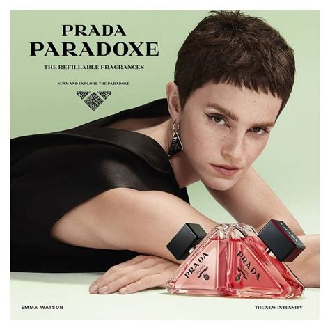 doposki di prada|Prada paradoxe 90 ml.